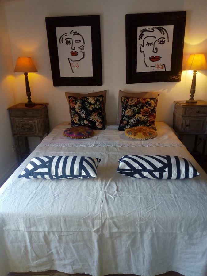 Le Dit Vin Secret Bed & Breakfast Aigues-Mortes Exterior photo